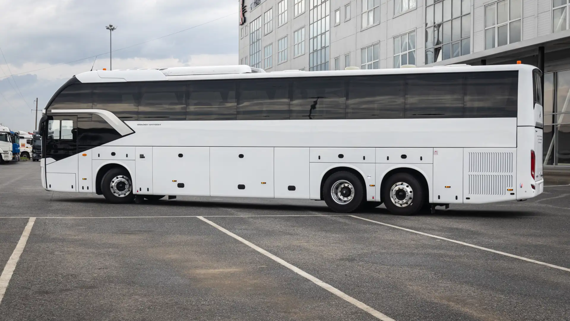 Какой автобус купить?