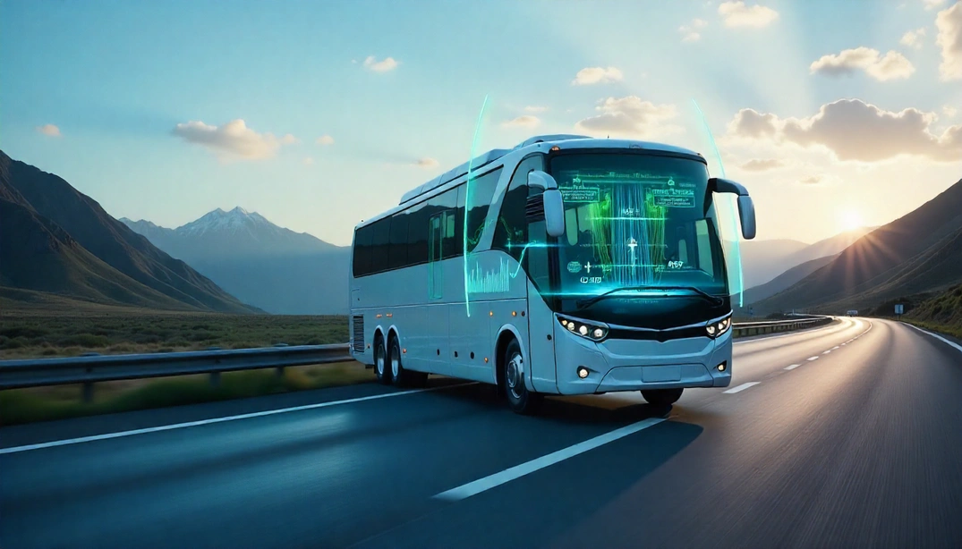 Системы безопасности в современных автобусах: от ABS до ESP и систем мониторинга водителя