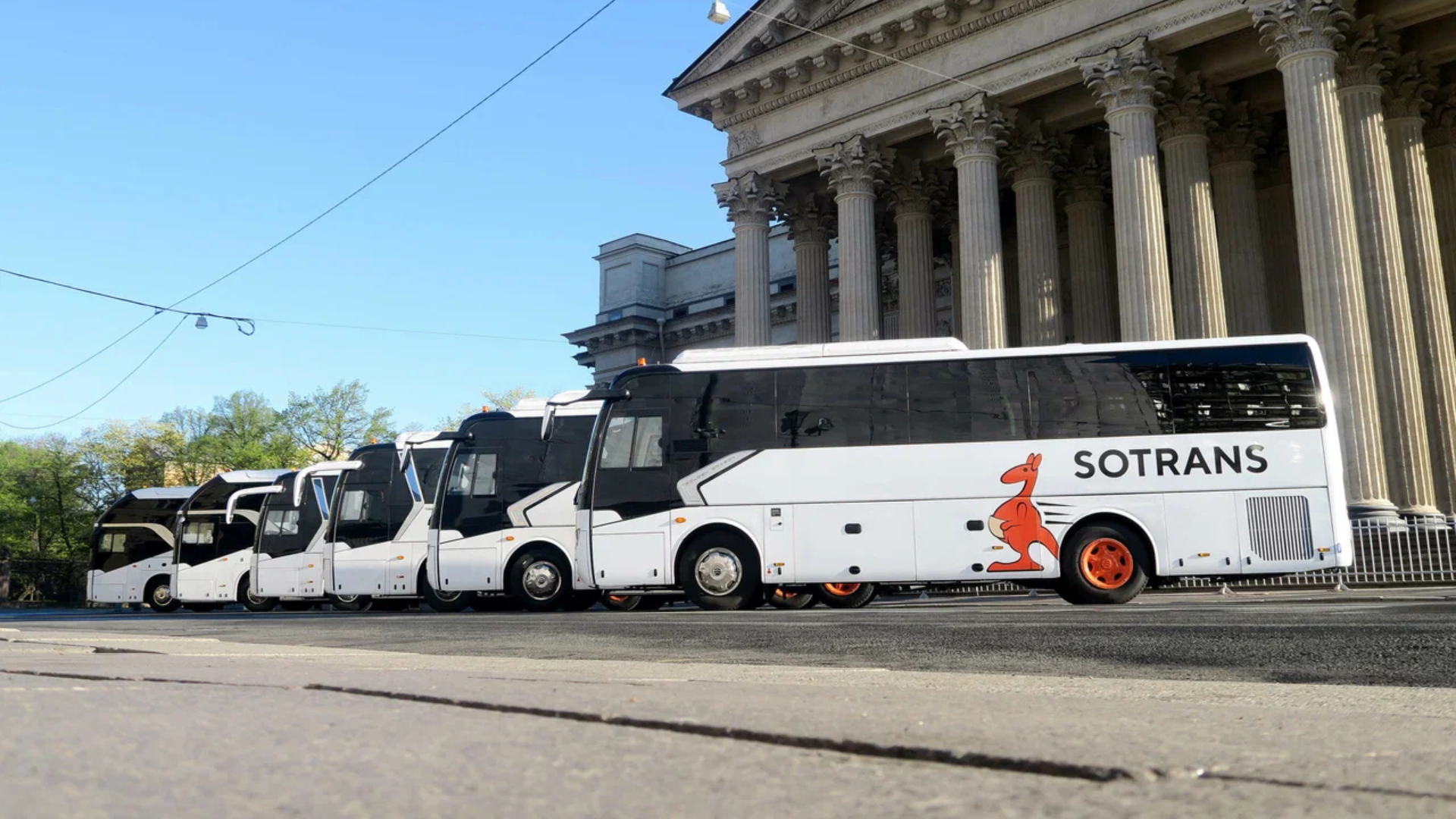 Как выбрать автобус для малого бизнеса