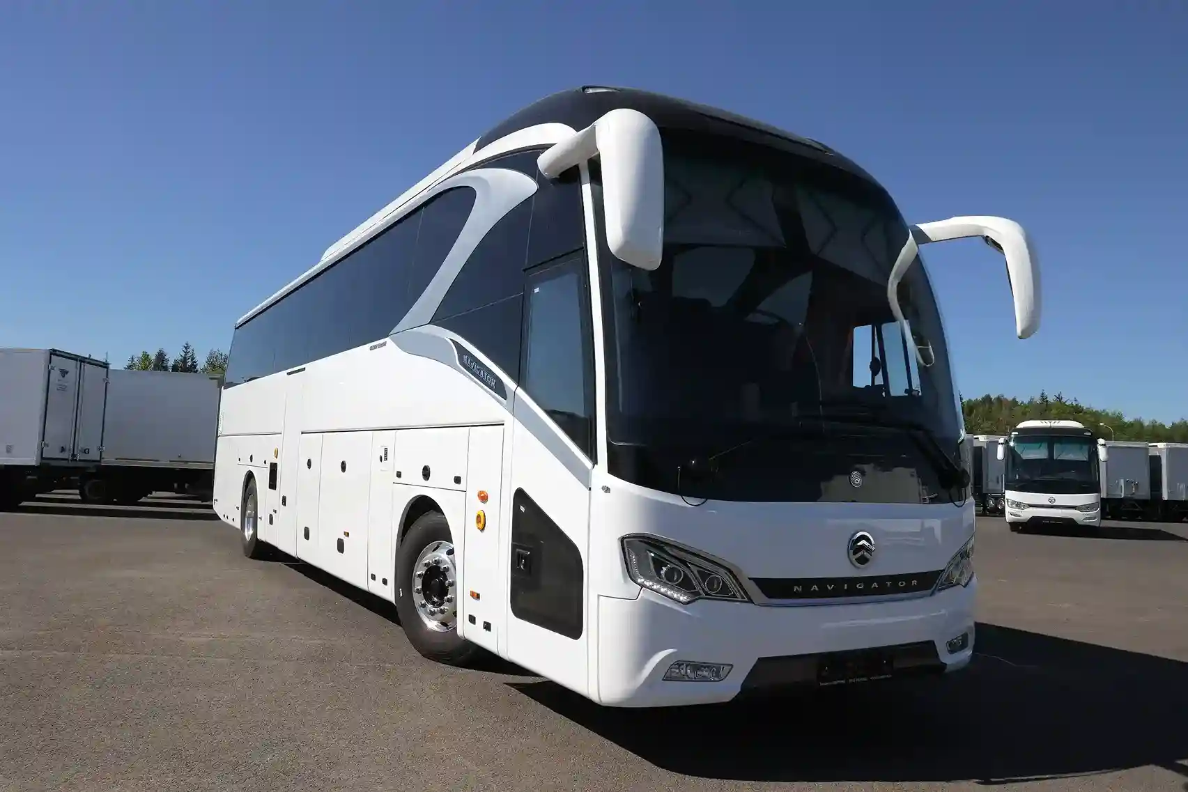 XML6129JR Navigator XML6129JR Navigator