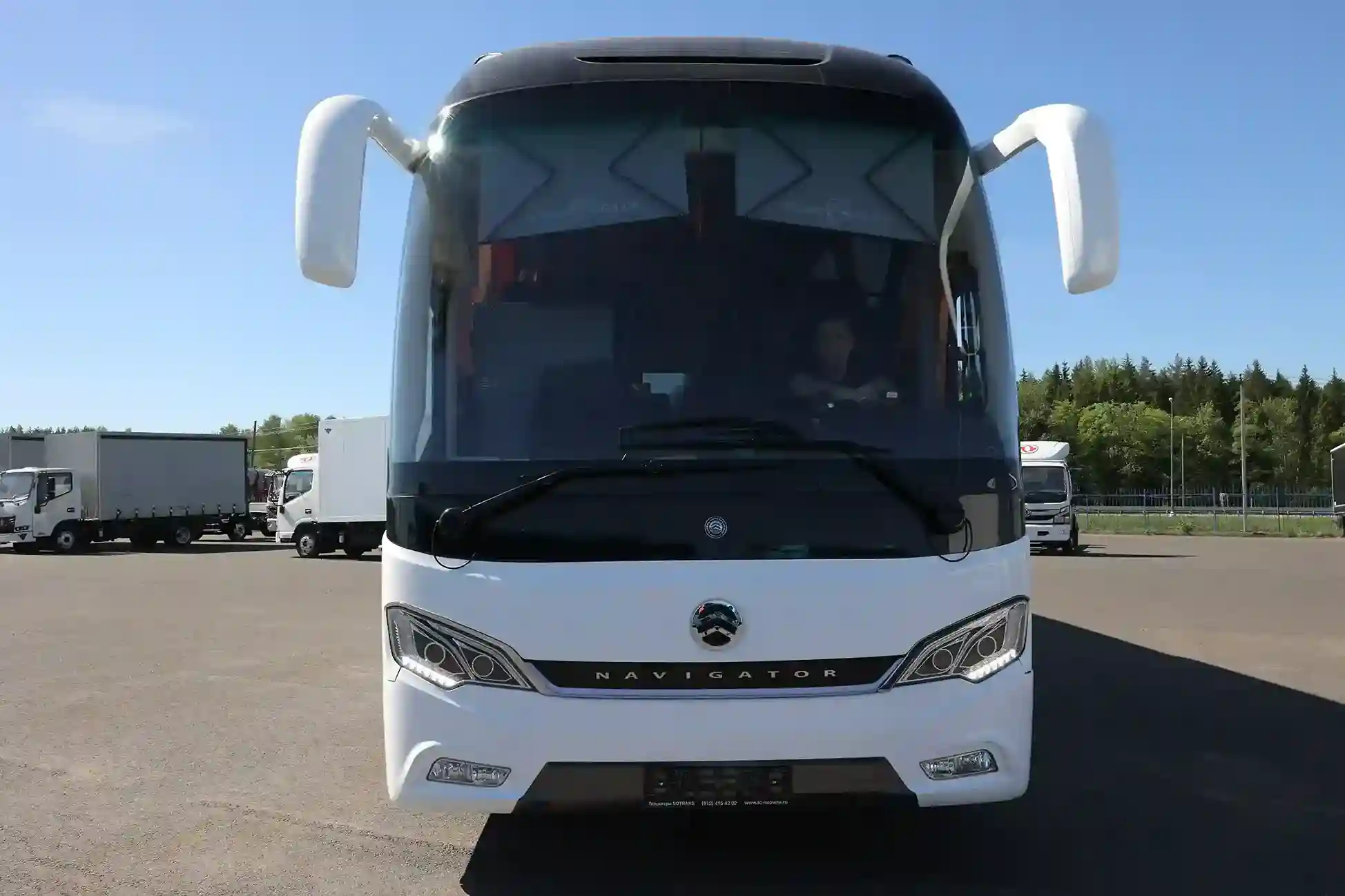 XML6129JR Navigator XML6129JR Navigator